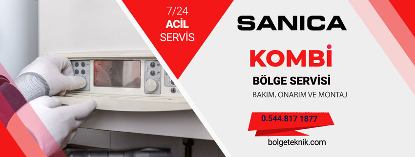 İstanbul Sanica Kombi Servisi